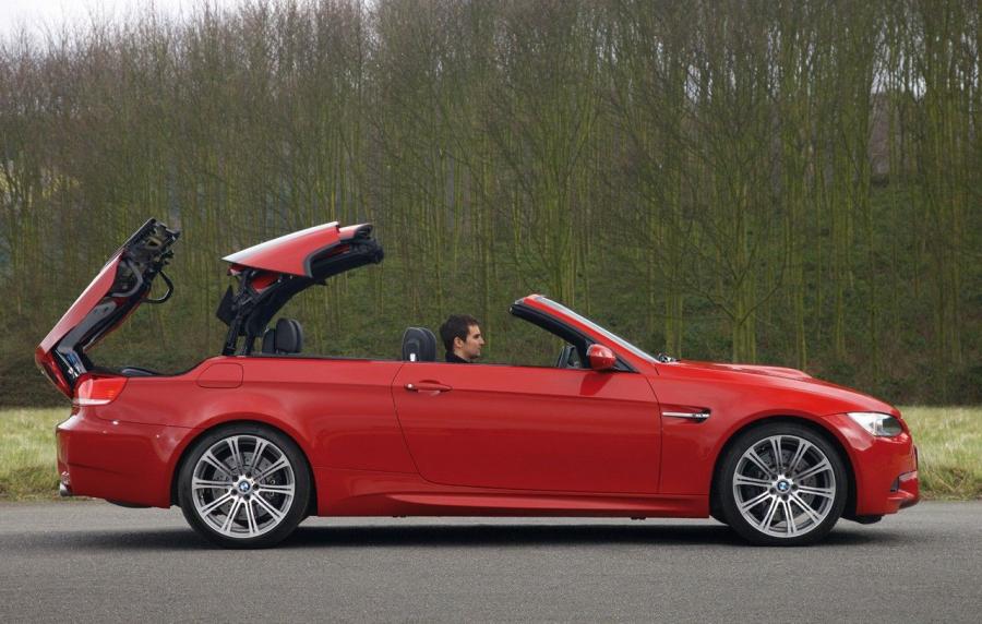  BMW M3 Convertible 2009 года  (фото 54 из 59)